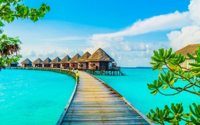 Paradise Found: Onthulling Van De Betovering Van Vakanties Op De Malediven